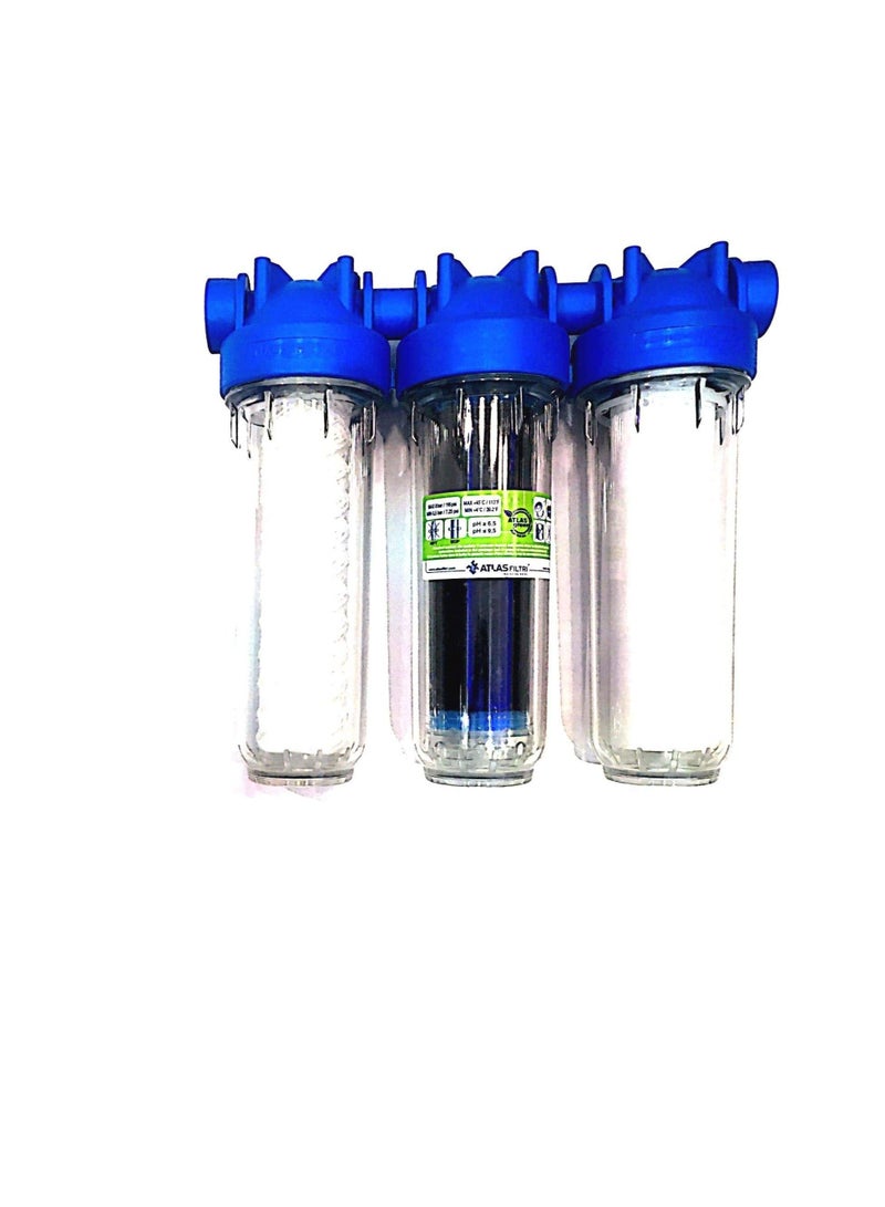 Atlas Water Filter 3 Stages