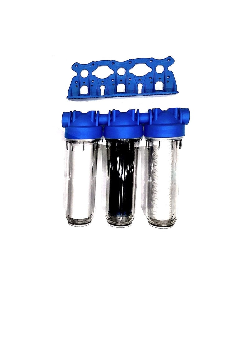 Atlas Water Filter 3 Stages