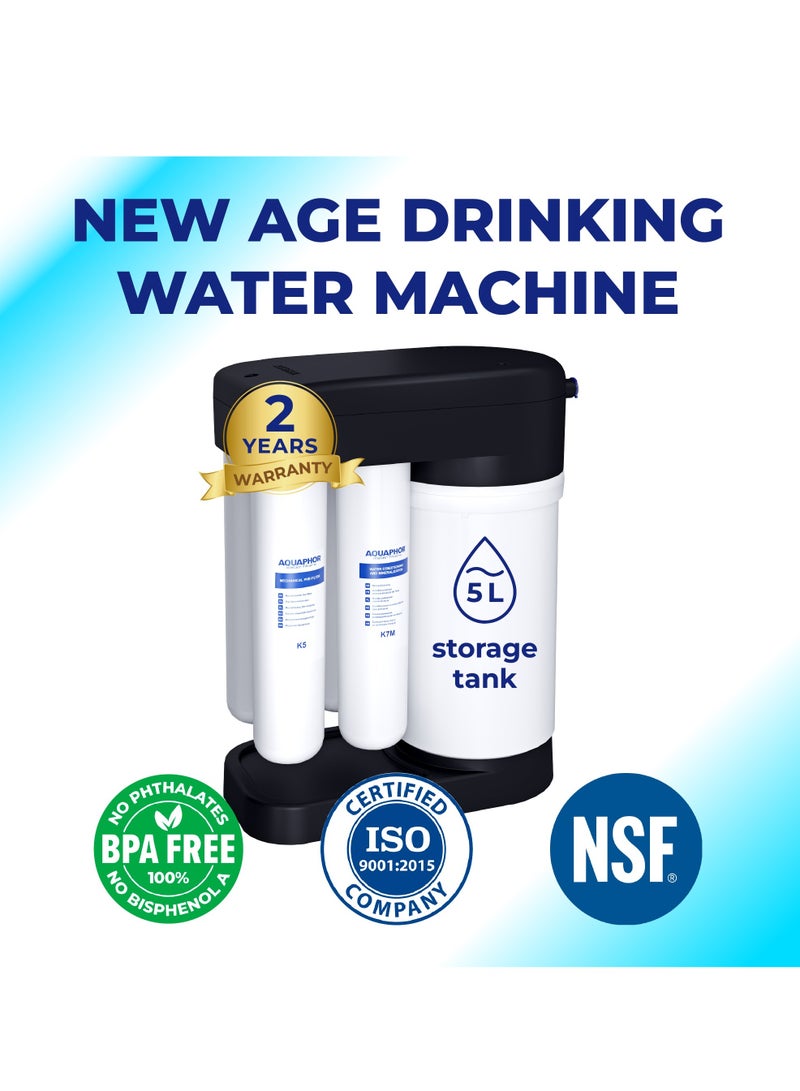 Aquaphor Morion DWM-102S - RO system
