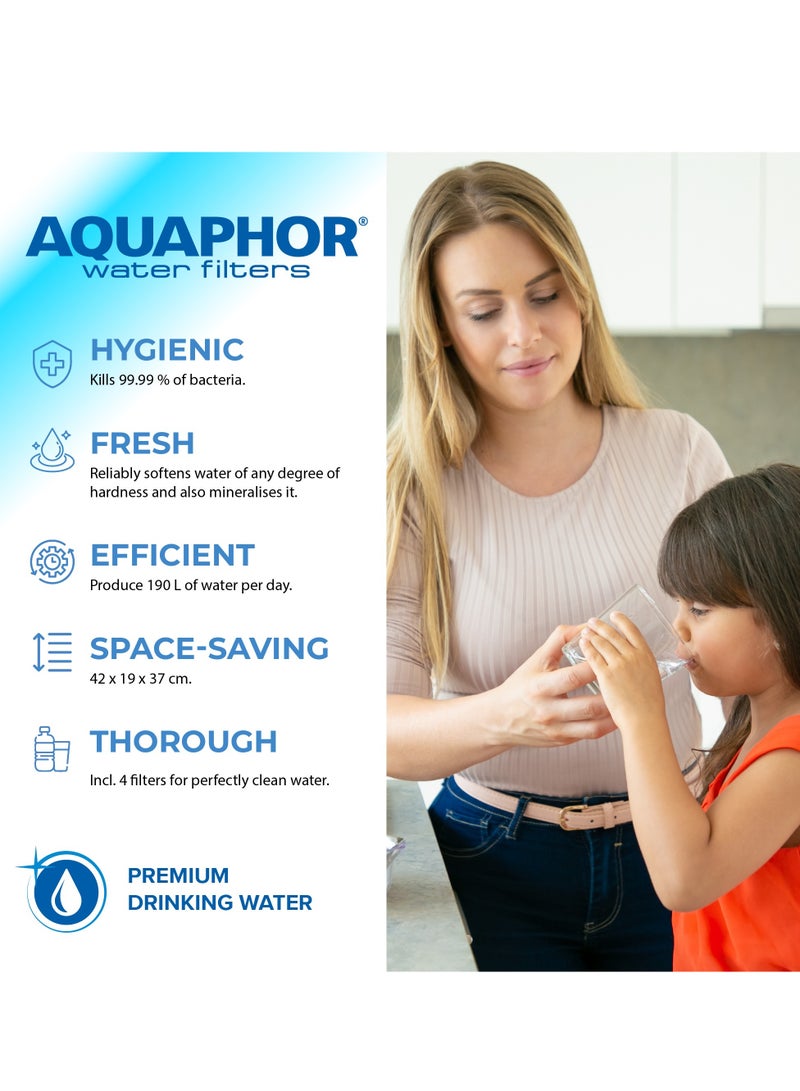 Aquaphor Morion DWM-102S - RO system