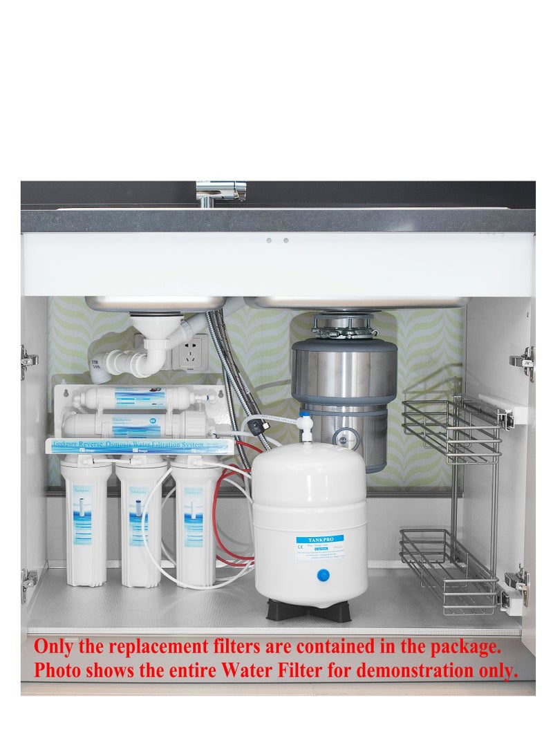 Hidrotek 150GPD RO Membrane