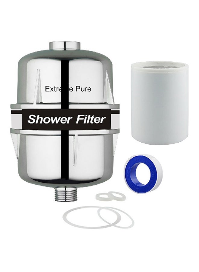 Extreme Pure Shower Filter Extra Large Size Teflon Tape