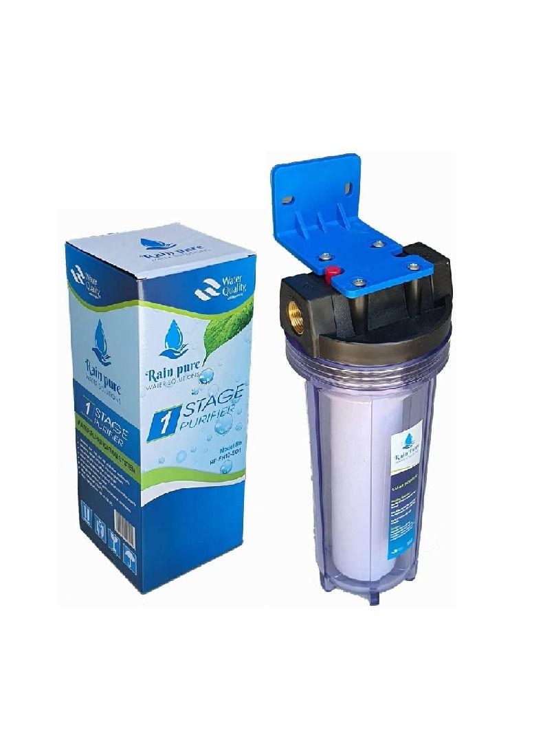 1 Stage Water Filter