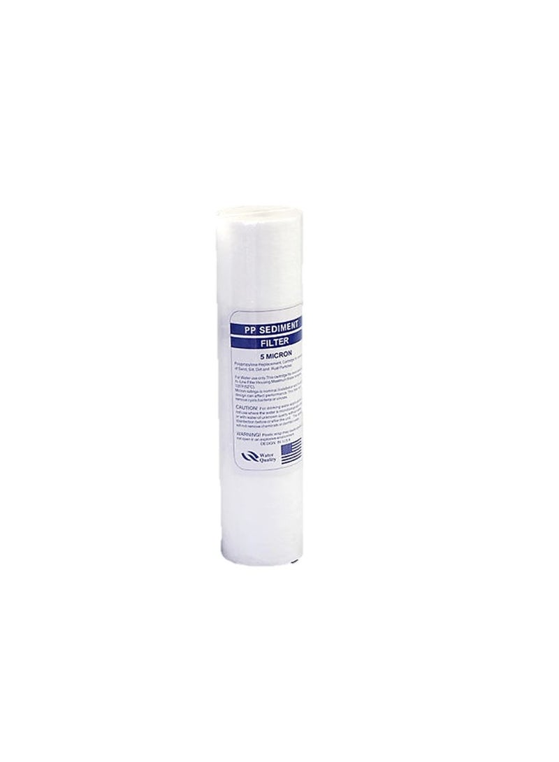 3 STAGE WATER FILTER 10 inch