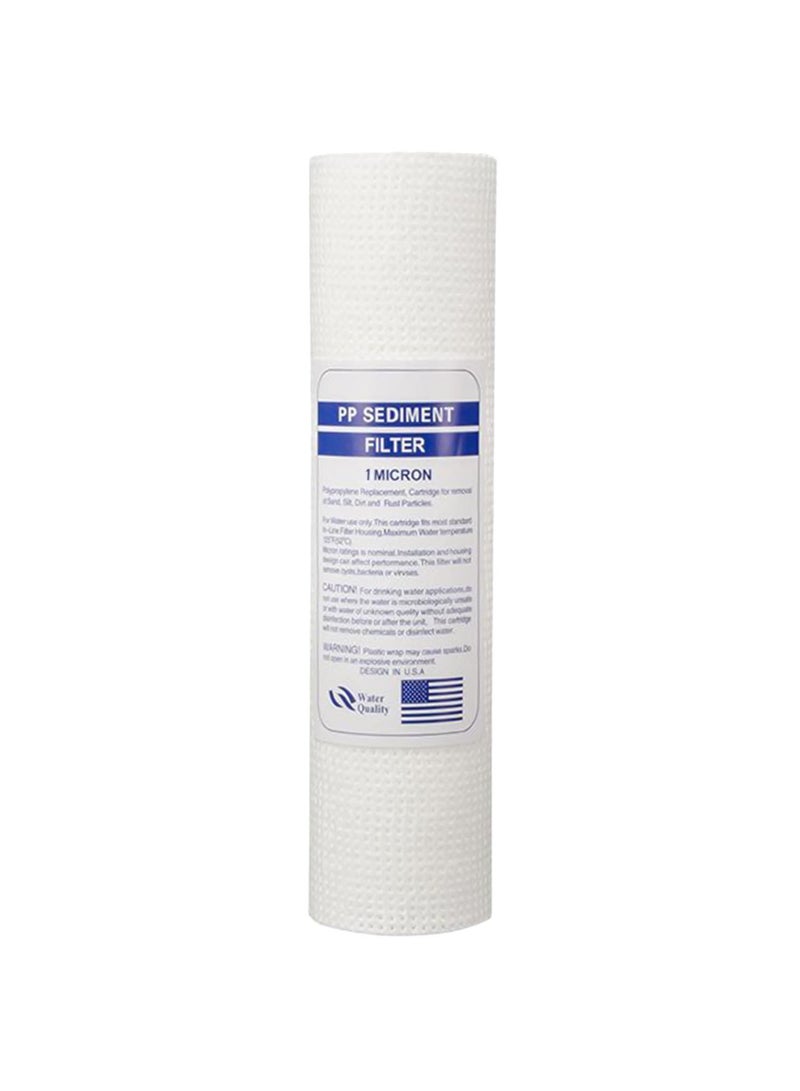 3 STAGE WATER FILTER 10 inch