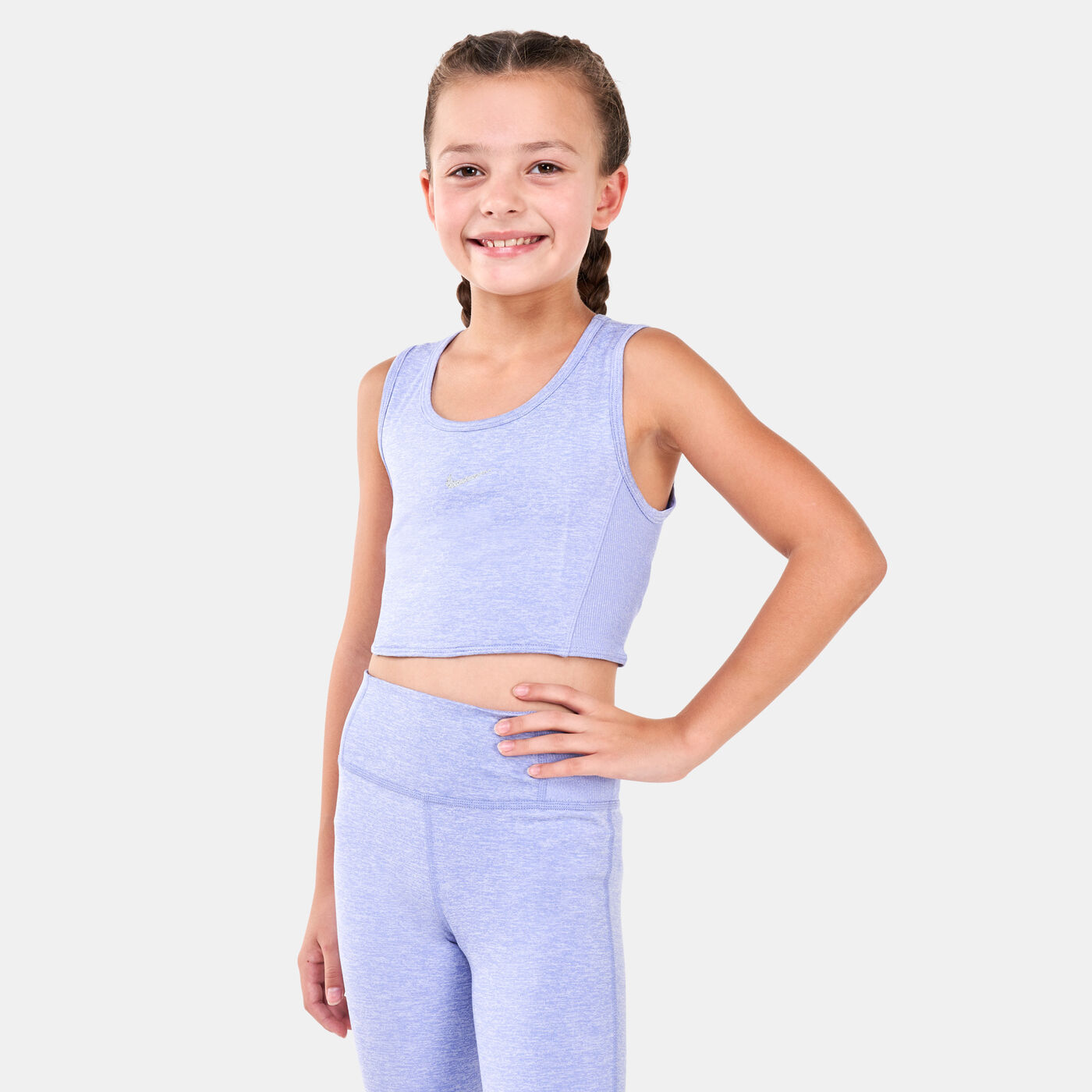 Kids' Yoga Dri-FIT Tank Top