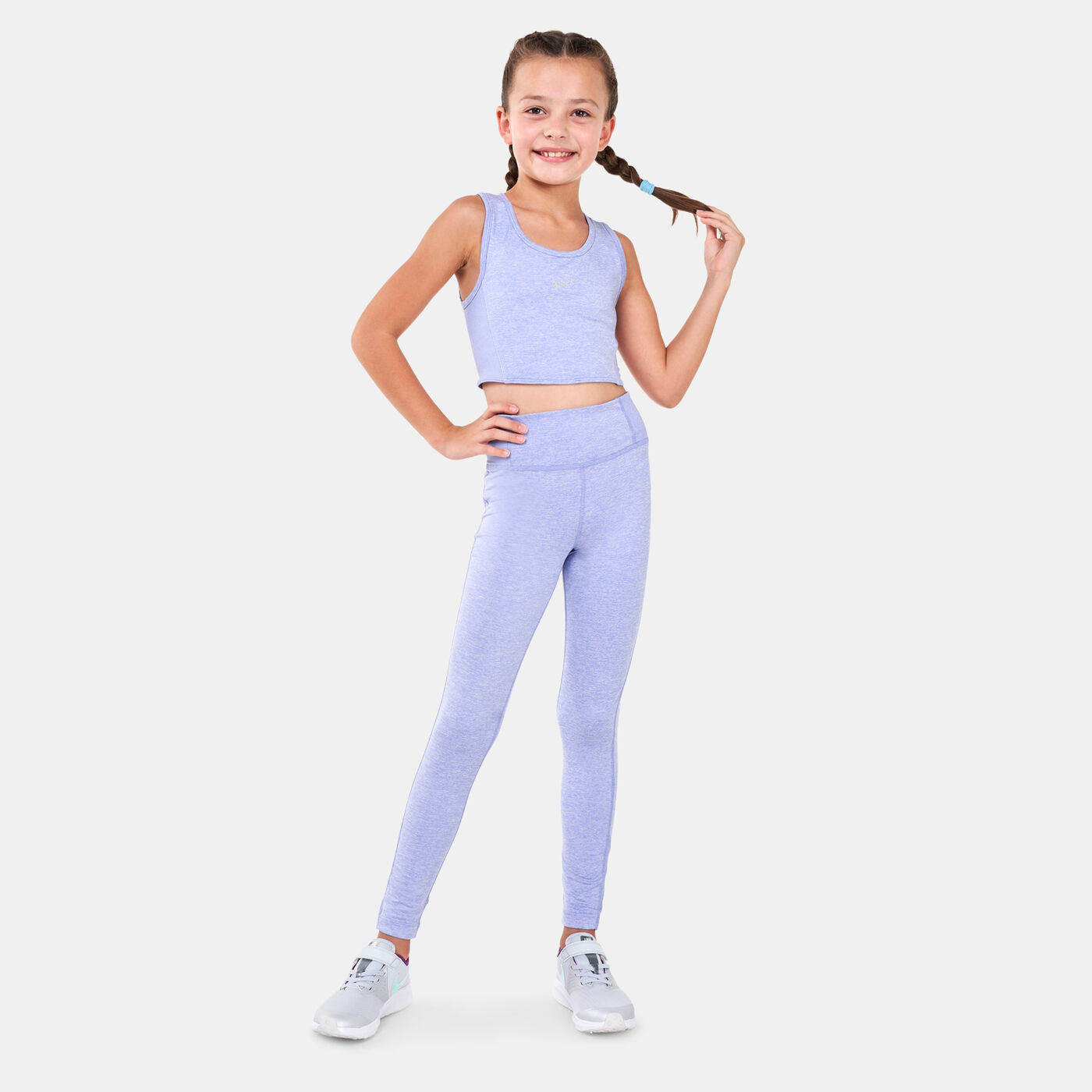 Kids' Yoga Dri-FIT Tank Top