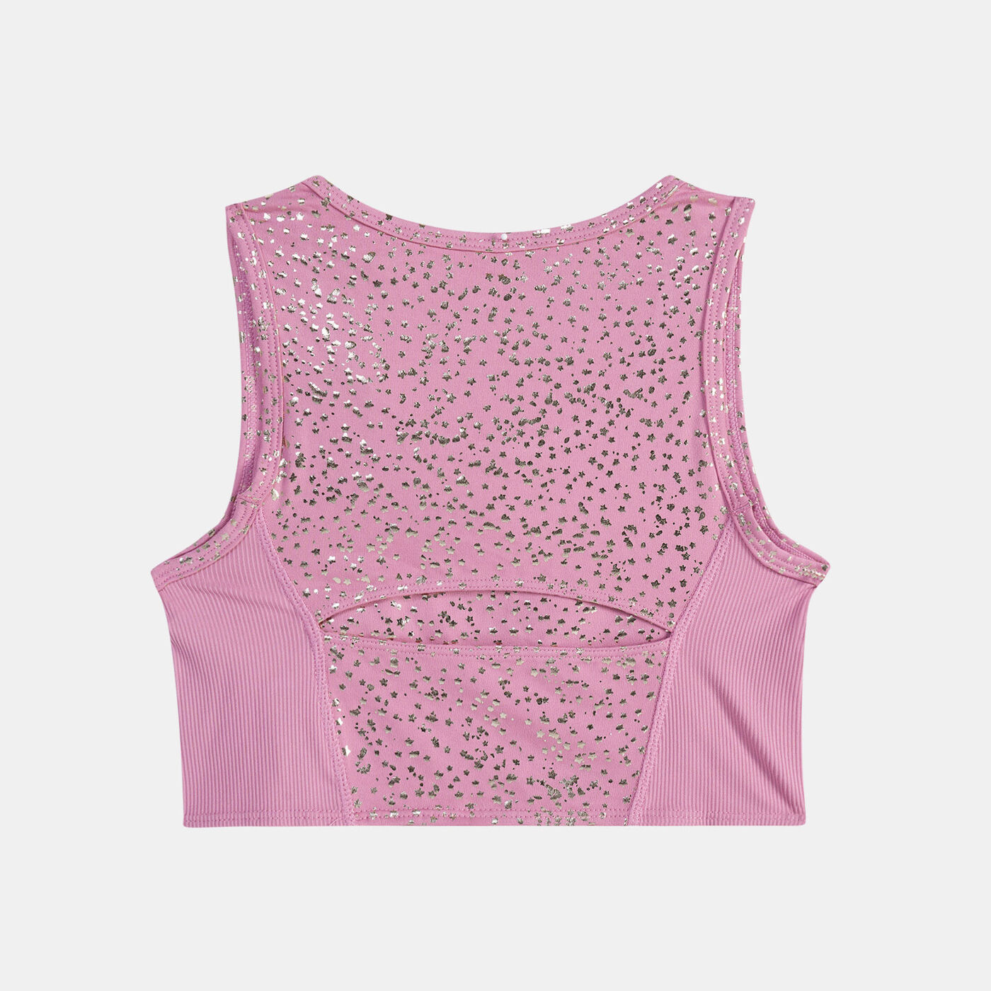 Kids' Dri-FIT One Crop Tank Top (Older Kids)