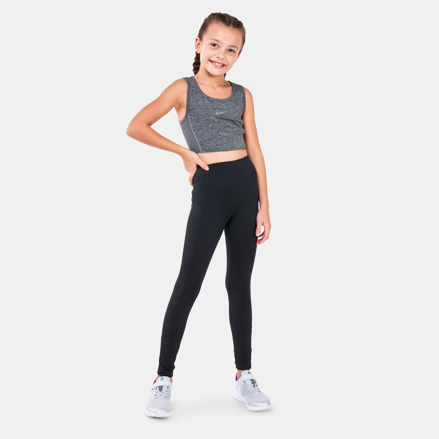 Kids' Yoga Dri-FIT Tank Top