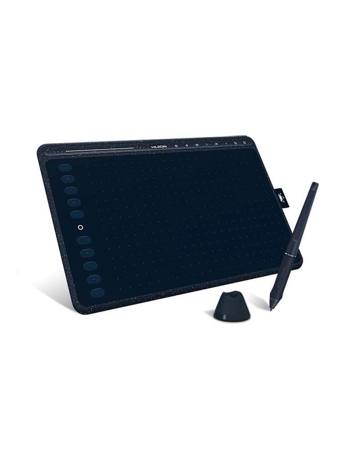 HS611 Drawing Tablet Blue