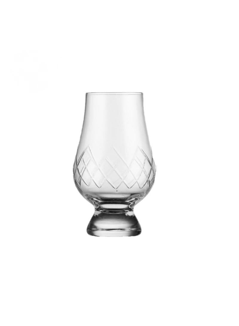 1-Piece Tulip Tasting Glass Clear 200ml