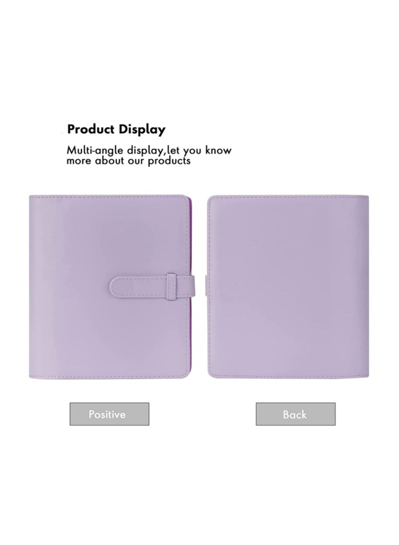 256 Pockets Photo Album for Fujifilm Instax Mini Instant Camera Polaroid Kodak Print 3 Inch Film