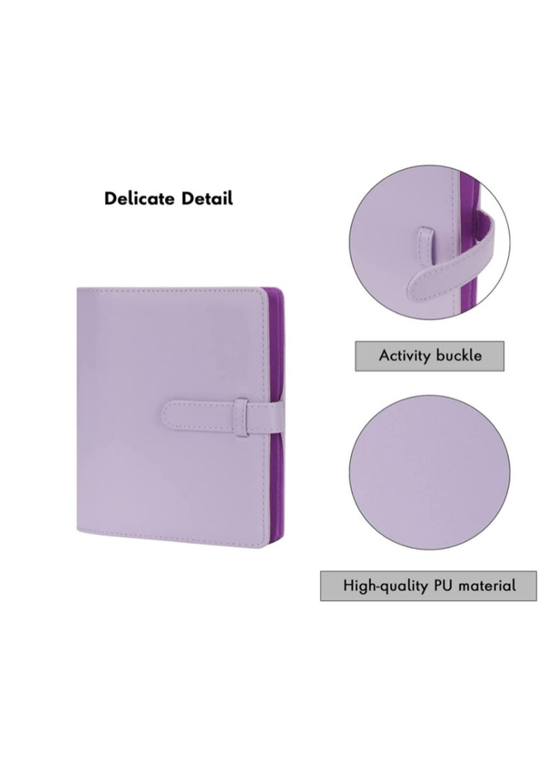 256 Pockets Photo Album for Fujifilm Instax Mini Instant Camera Polaroid Kodak Print 3 Inch Film