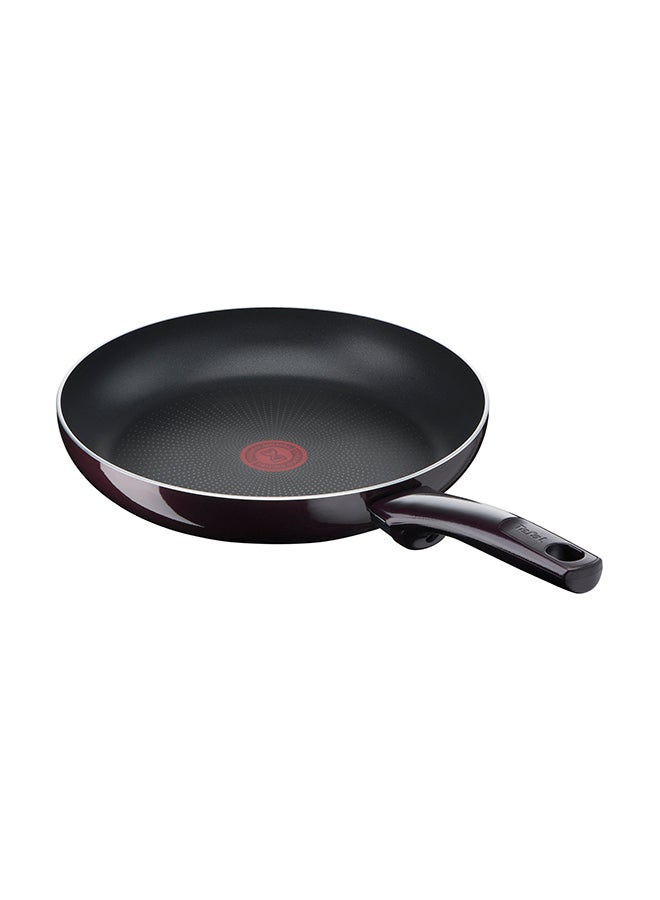 Resist Intense Frypan With ThermoSpot 36.5x8.1x20.5 cm Black/Red 20cm