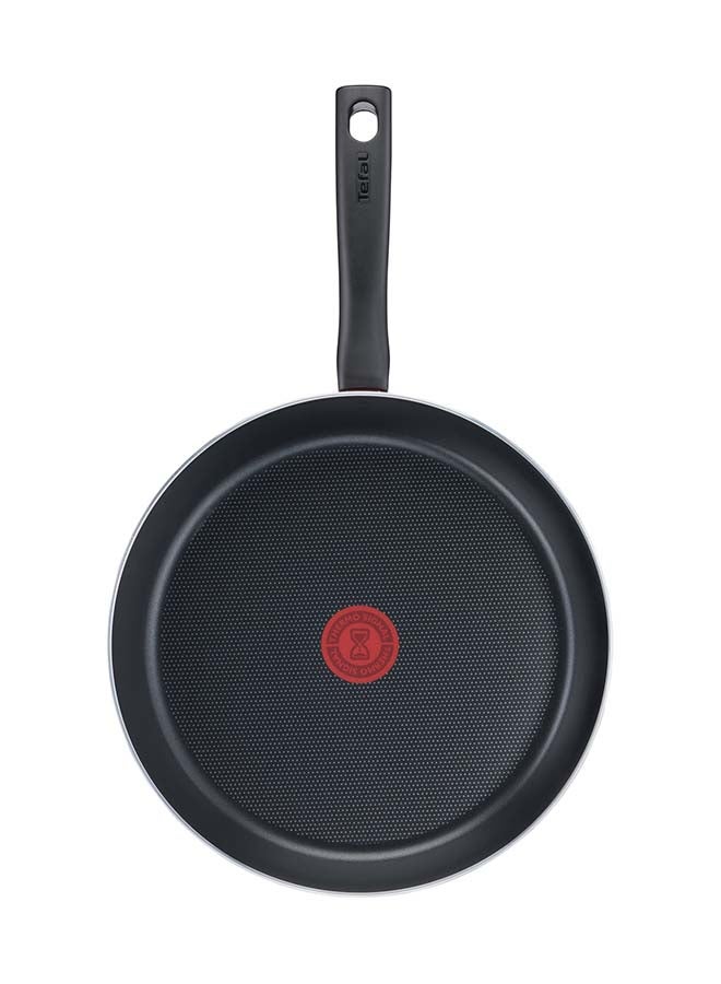 G6 Tempo Flame Frypan, Non-Stick, Red, Aluminium Black/Red 30cm