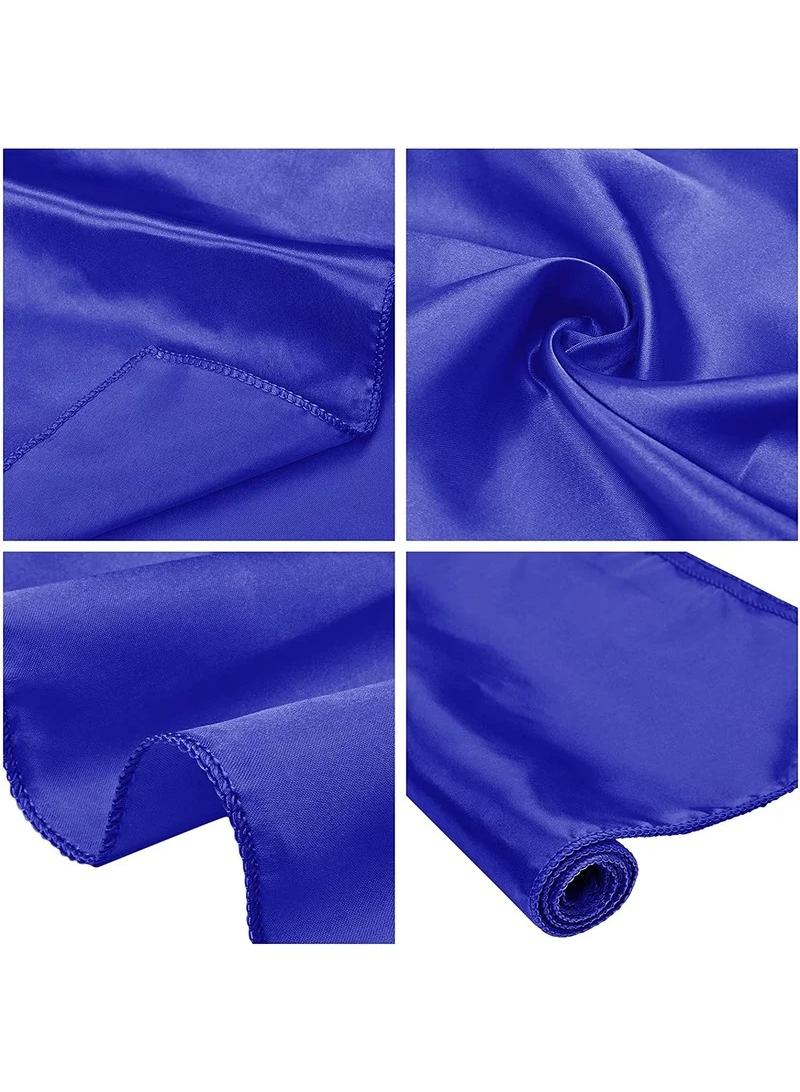 30 Pieces Of Soft High Density Satin Napkin Cloth For Hotel Restaurant 43*43CM