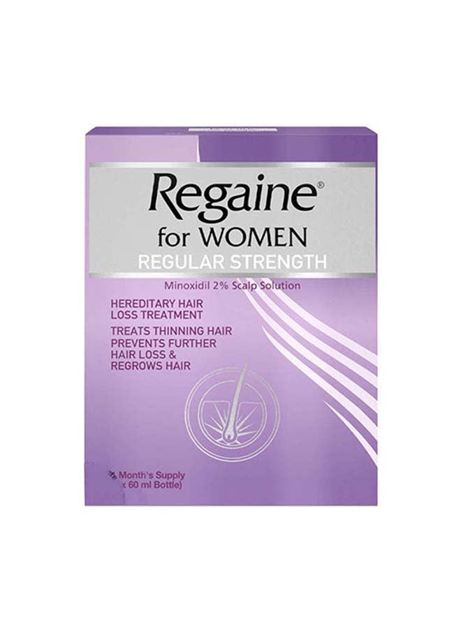 2% Topical Solution For Women 60ml