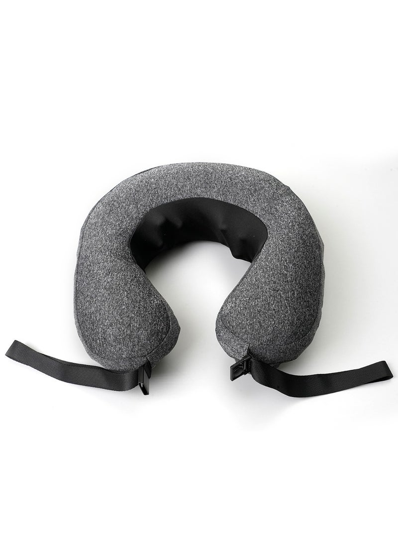 Zero Healthcare Cervical Neck Massage Pillow Rechargeable Pillow Neck Massager Vibration Pillow, Multifunctional Shoulder and Electric for Relax Muscles Fatigue