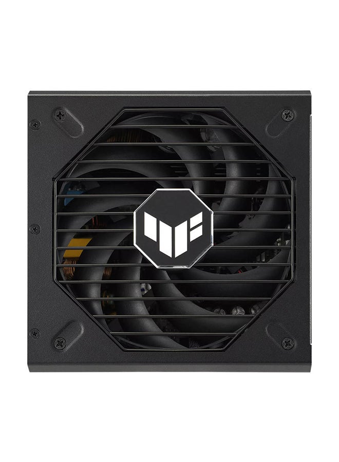 TUF Gaming 1200W Fully Modular Power Supply, 80 Plus Gold Certification, ATX12V, 135mm Axial Tech Fan Design, Protective PCB Coating, ATX 3.0 Compatible, Black | 90YE00S0-B0NA00 Black