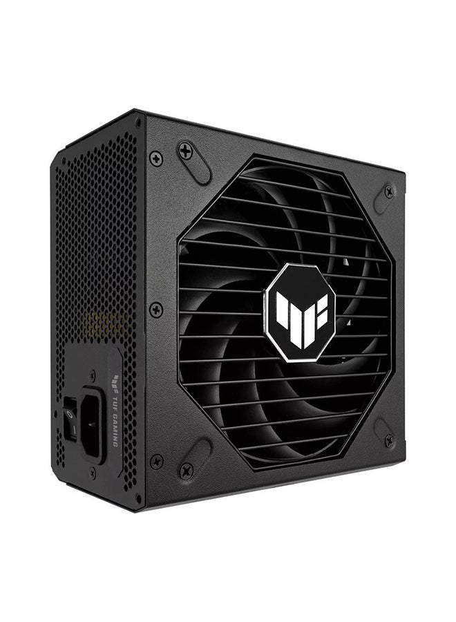 TUF Gaming 1200W Fully Modular Power Supply, 80 Plus Gold Certification, ATX12V, 135mm Axial Tech Fan Design, Protective PCB Coating, ATX 3.0 Compatible, Black | 90YE00S0-B0NA00 Black