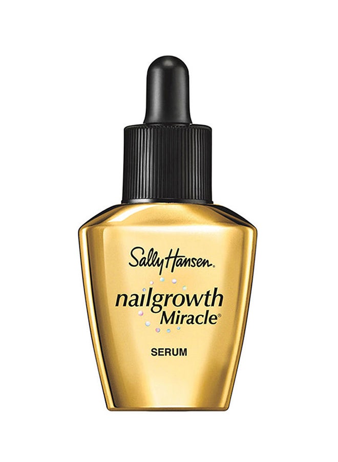 Nailgrowth Miracle Serum Clear