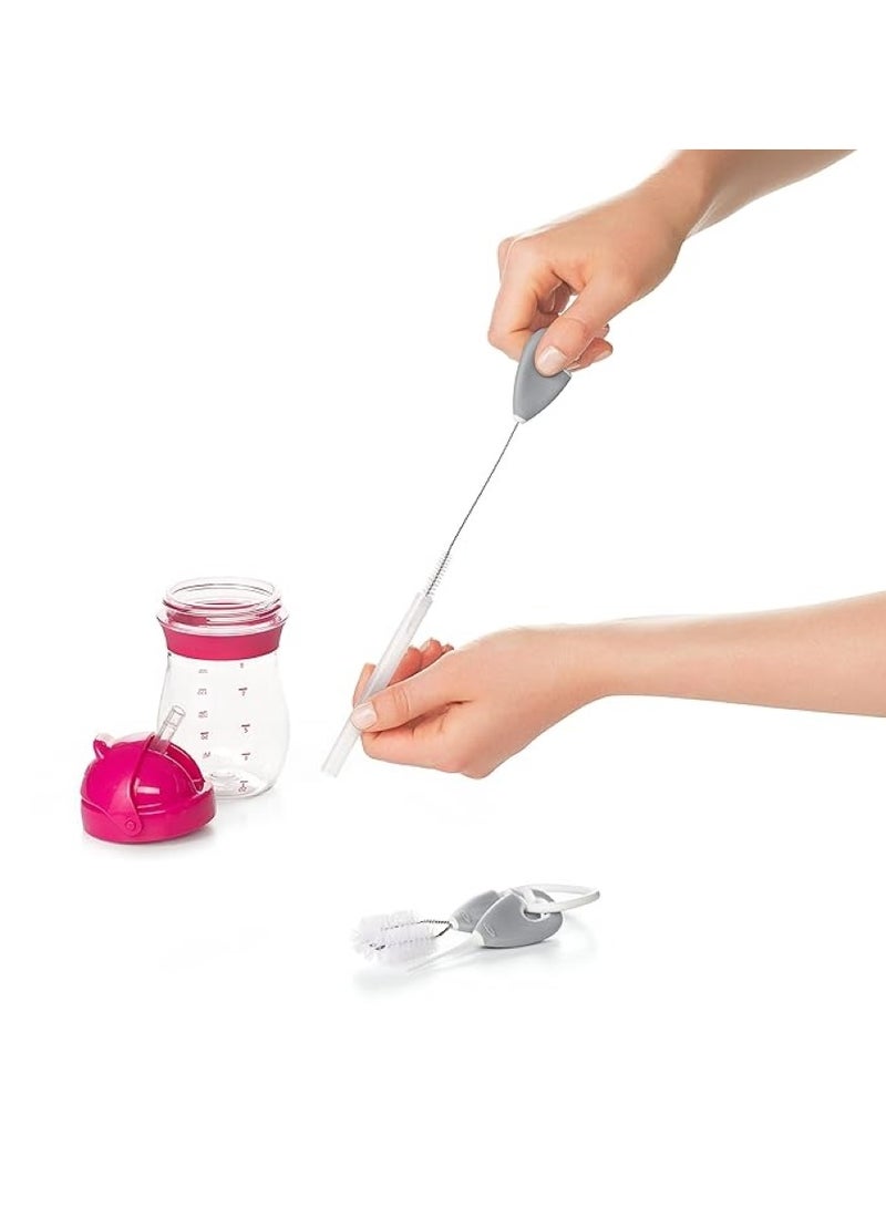 Tot Cleaning Set For Straw & Sippy Cup