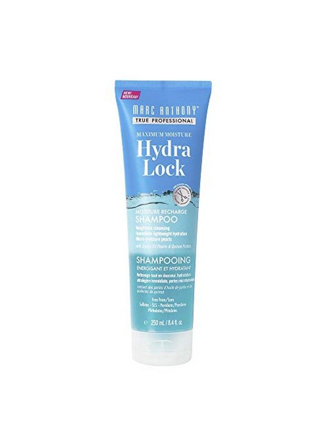 Maximum Moisture Hydra Lock Shampoo 8.4 Ounces