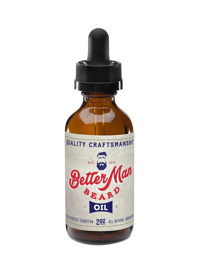 Beard Oil