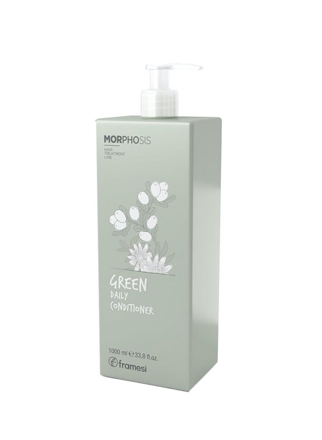 Morphosis Green Daily Conditioner 1000ml