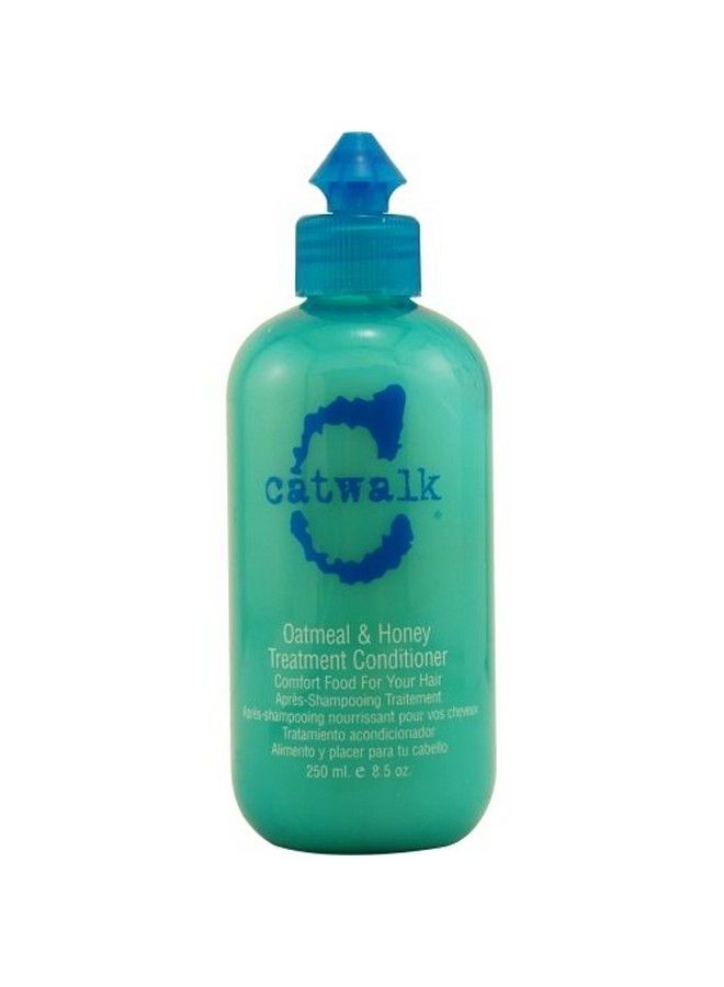 Catwalk Oatmeal And Honey Conditioner 8.5 Ounce