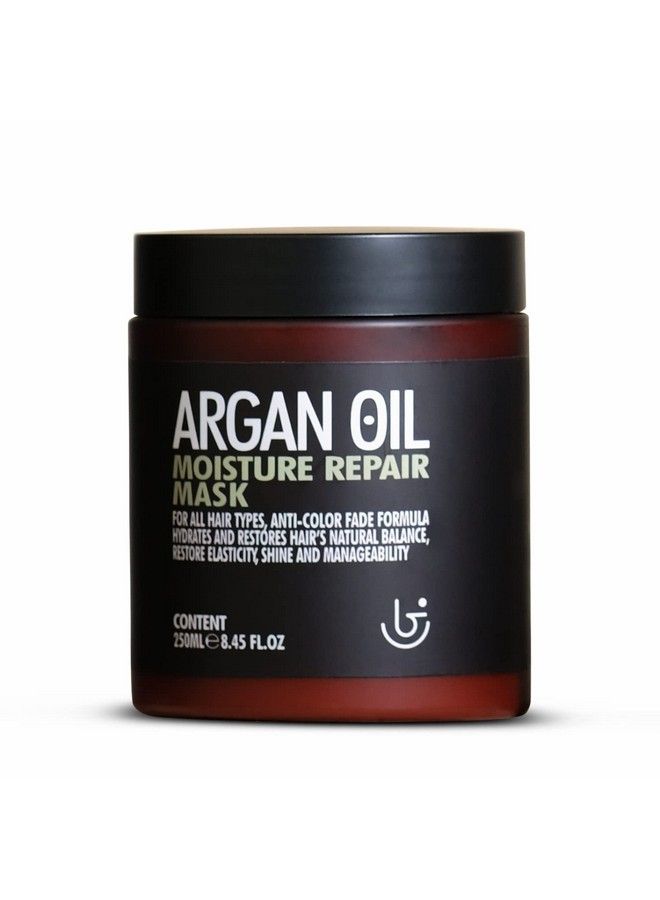 Argan Oil Moisture Repair Mask 250Ml