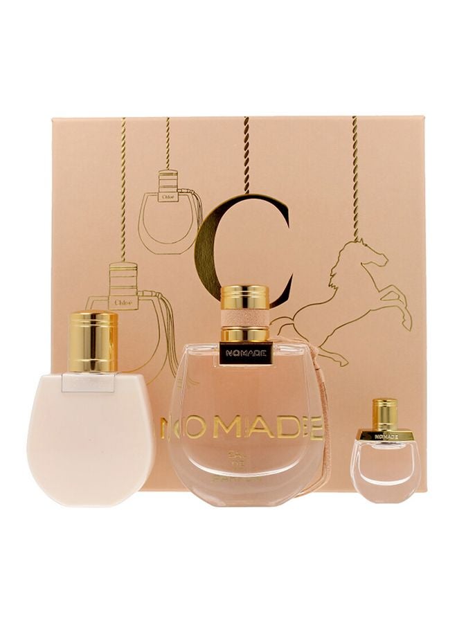 3-Piece Nomade Gift Set