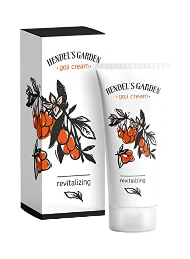 Revitalizing Goji Cream