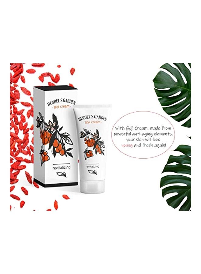 Revitalizing Goji Cream