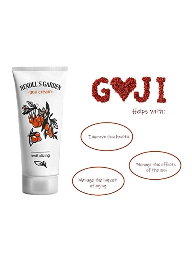 Revitalizing Goji Cream