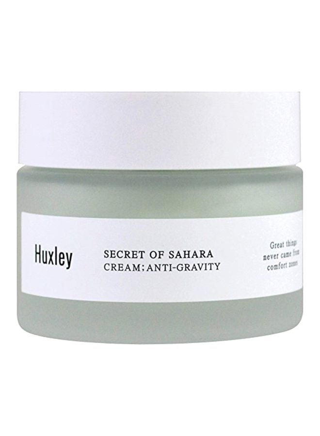 Secret Of Sahara Anti-Gravity Cream