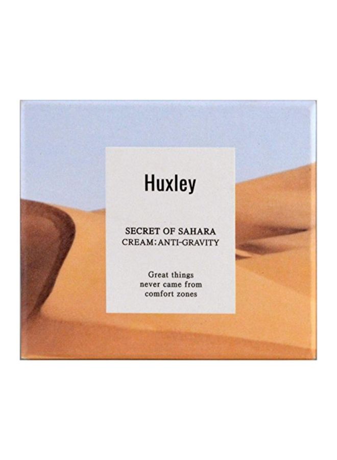 Secret Of Sahara Anti-Gravity Cream