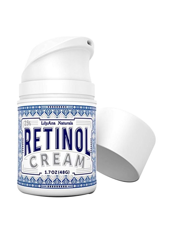 Retinol Cream Moisturizer