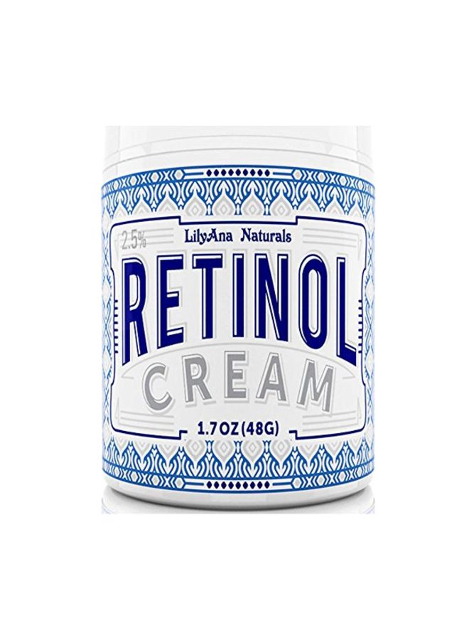 Retinol Cream Moisturizer