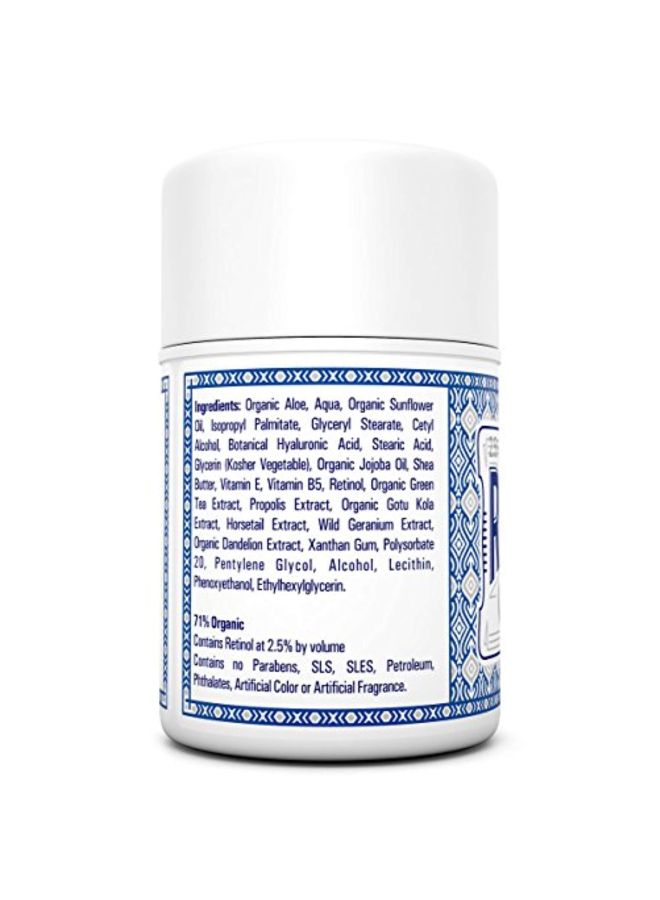 Retinol Cream Moisturizer