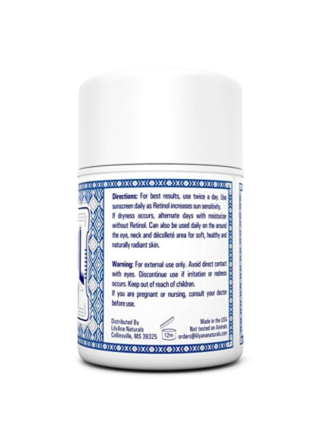 Retinol Cream Moisturizer