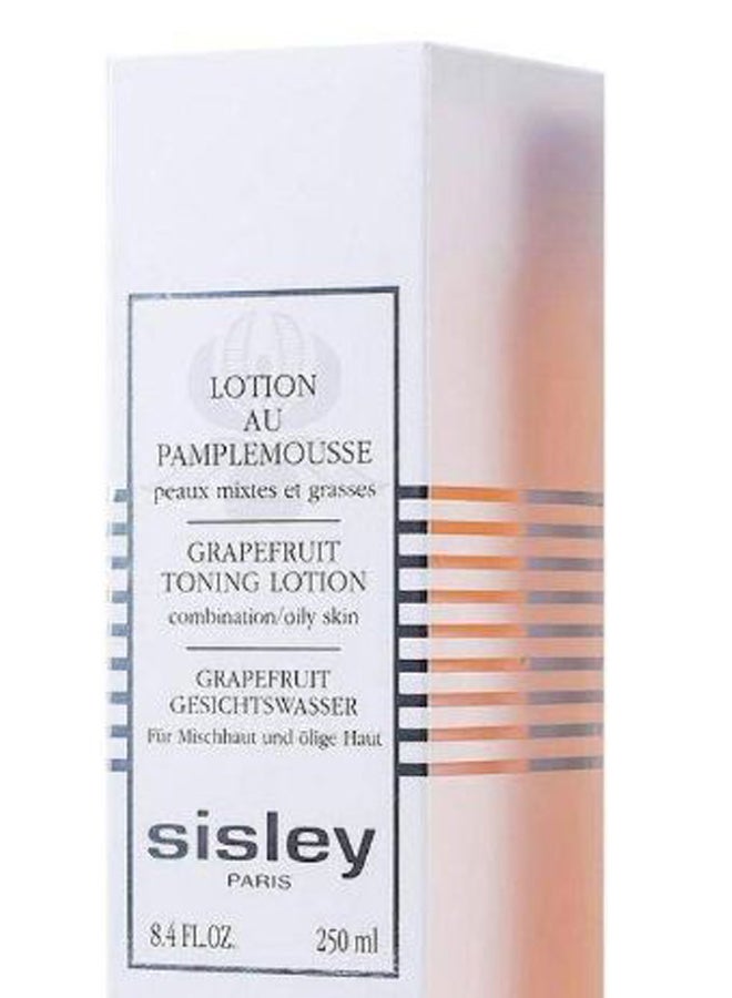 Grapefruit Face Toning Lotion 250ml