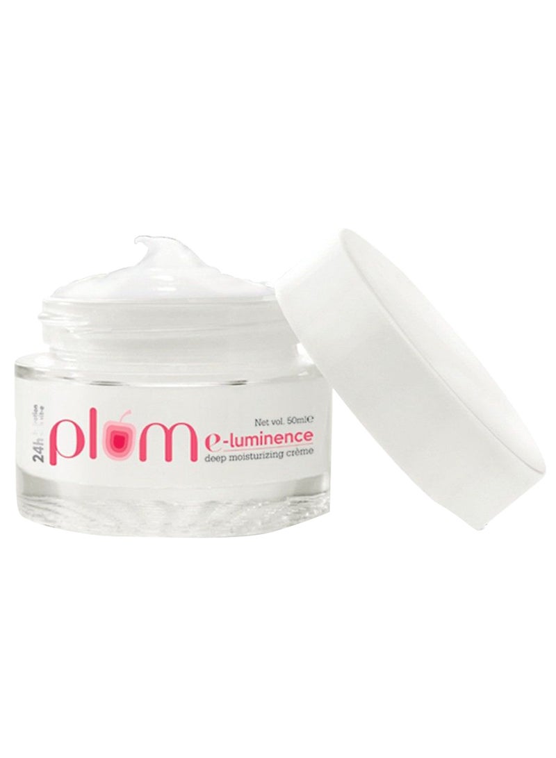 E-Luminence Deep Moisturizing Cream White 50ml