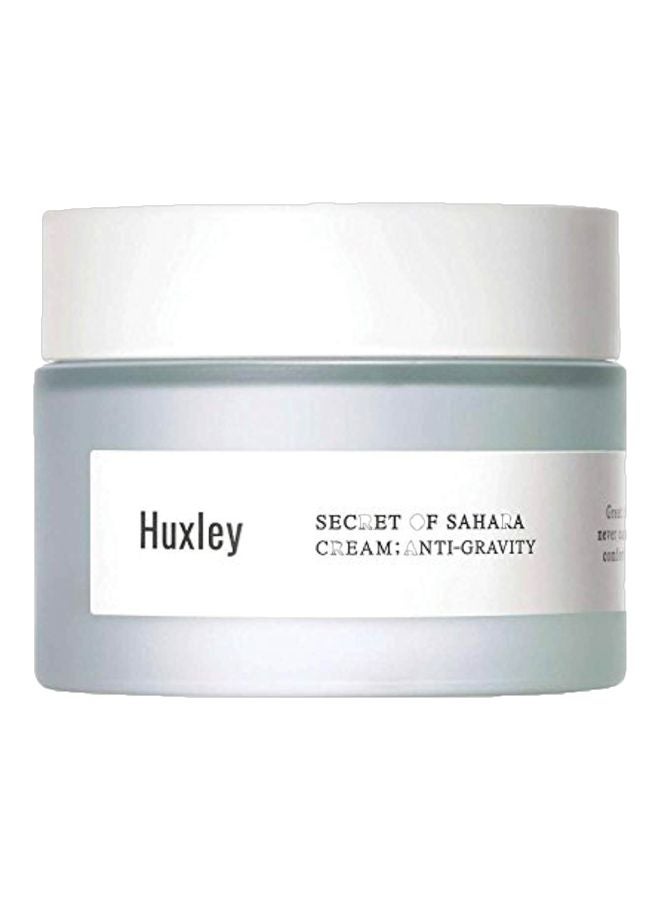 Secret Of Sahara Anti-Gravity Cream 50ml