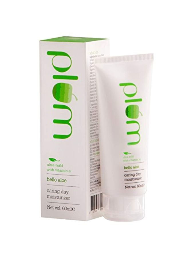 Hello Aloe Caring Day Moisturizer 60ml