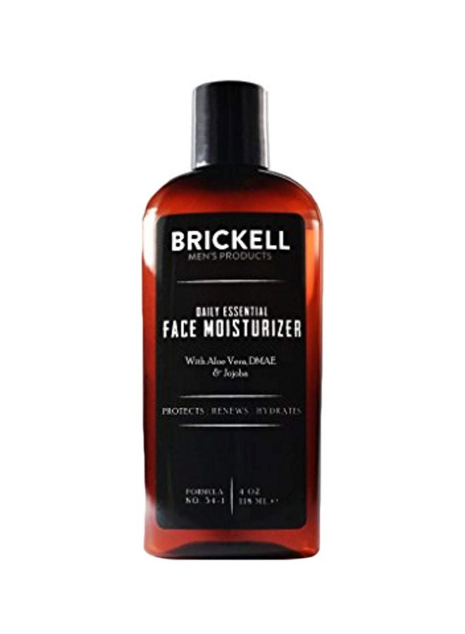 Daily Essential Face Moisturizer