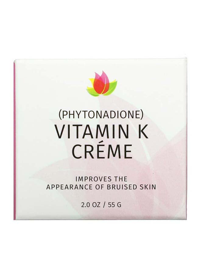 Pack Of 2 Vitamin K Cream