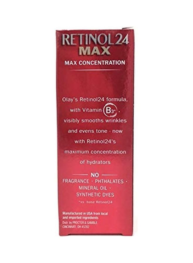 Regenerist MAX Retinol 24 Night Serum with Vitamin B3 Blue 40ml