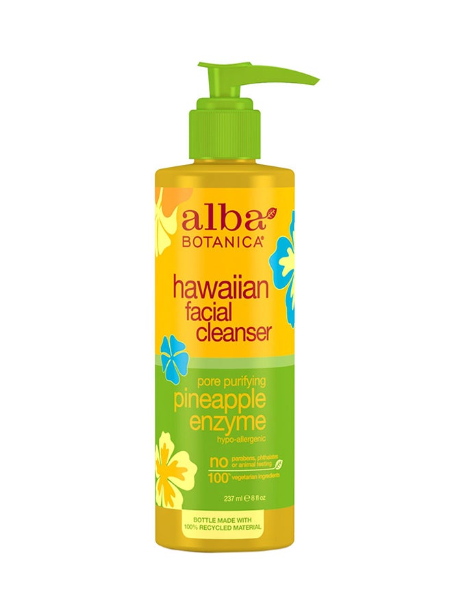 Hawaiian Facial Cleanser