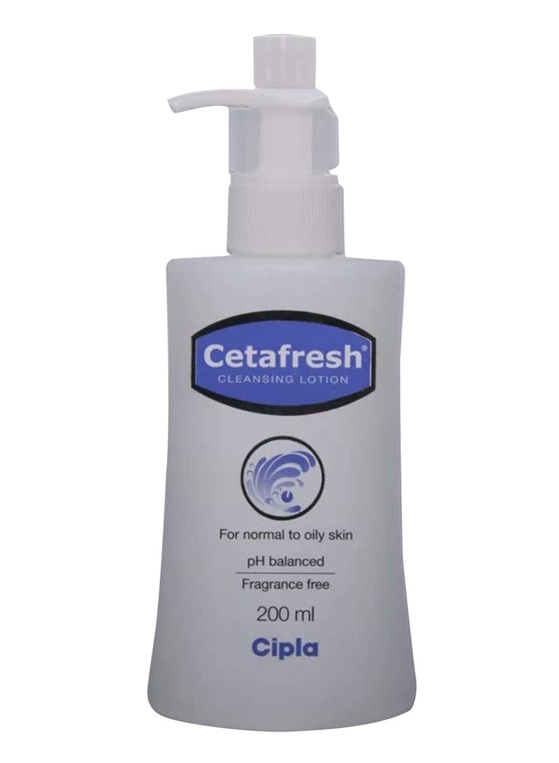 Cetafresh Cleansing Lotion Multicolour 200ml